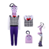 Inside Out Fear Costume