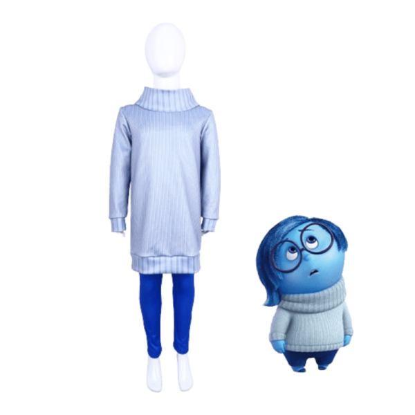 Sadness Costume